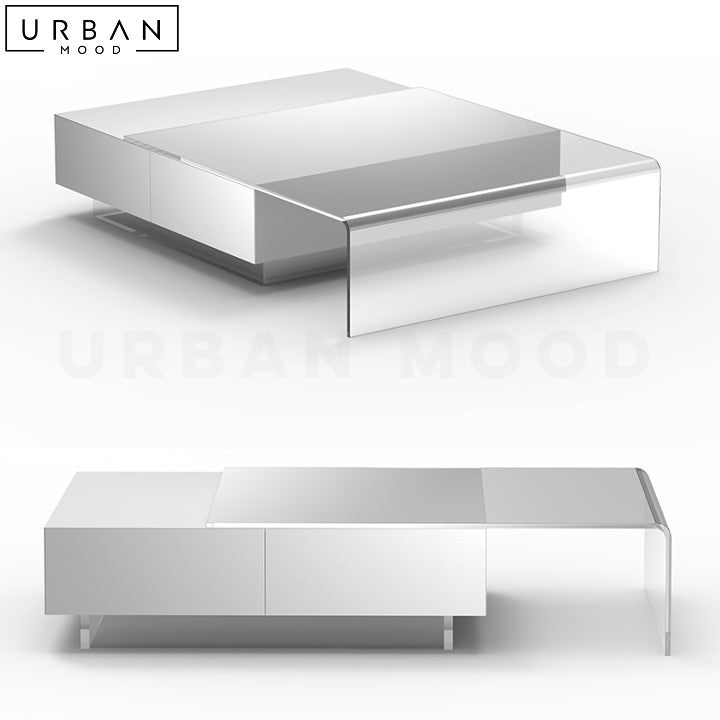 WALLACE Modern Coffee Table