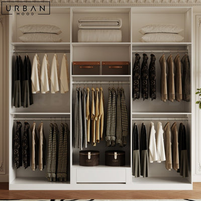 WARD Modern Wardrobe