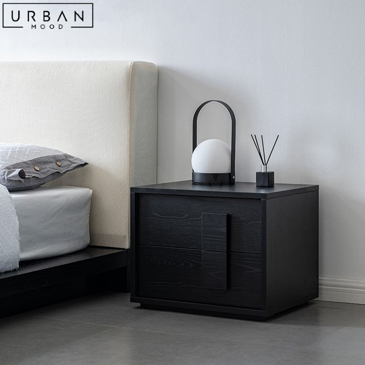 WAREN Modern Bedside Table