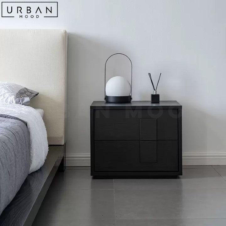 WAREN Modern Bedside Table