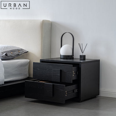 WAREN Modern Bedside Table