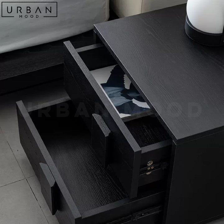 WAREN Modern Bedside Table