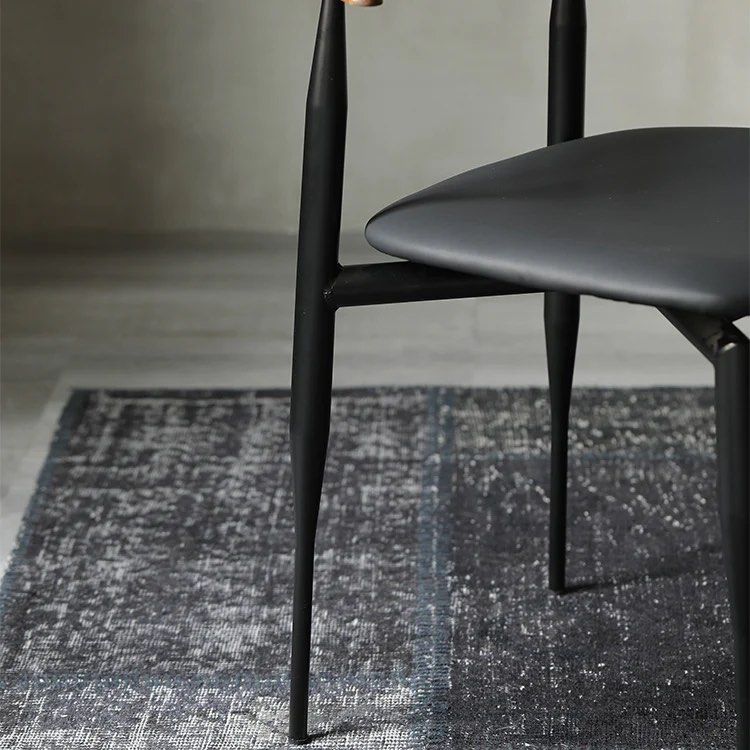 WEXTON Modern Leather Dining Chair - Urban Mood Singapore