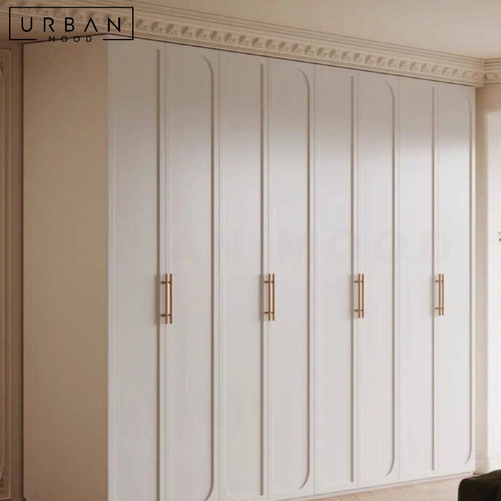 WHITLEY Modern Wardrobe