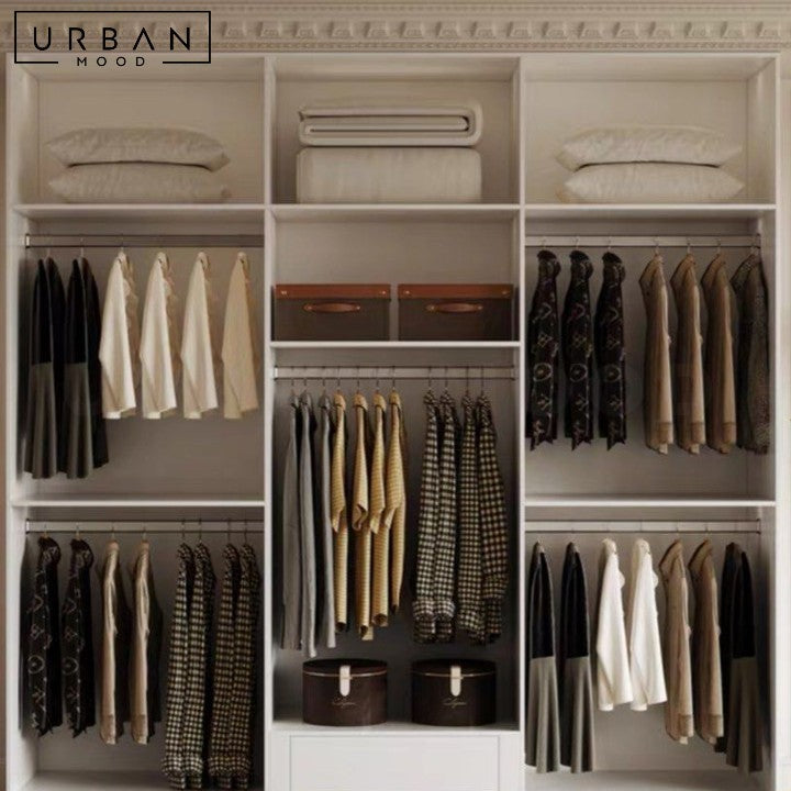 WHITLEY Modern Wardrobe