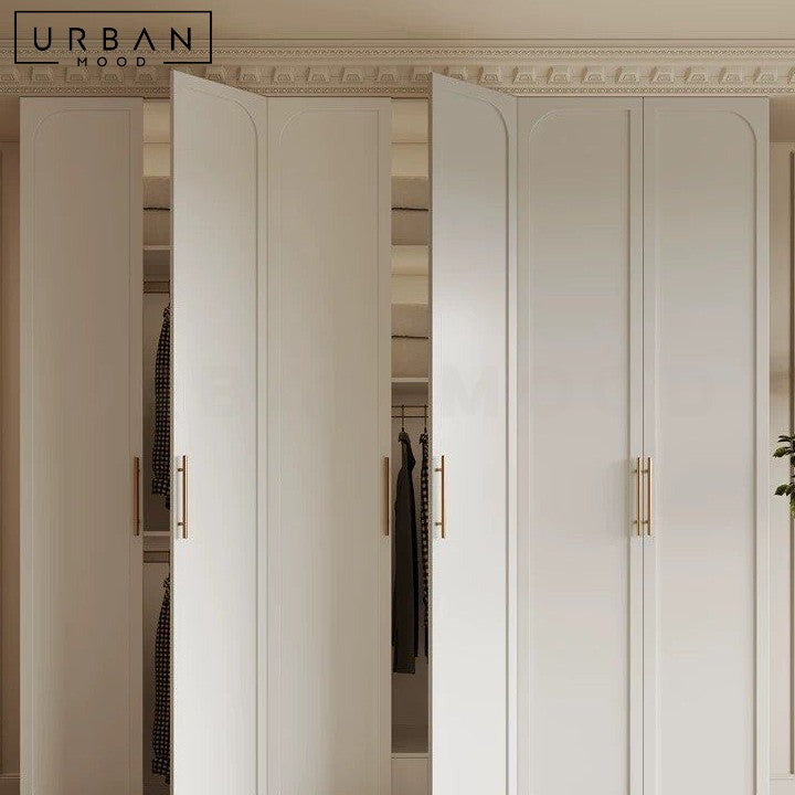 WHITLEY Modern Wardrobe