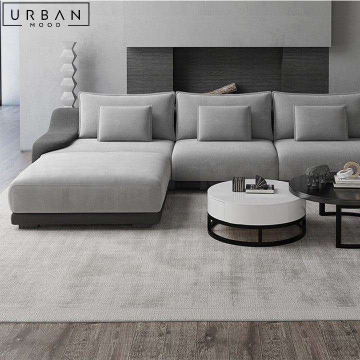 WILLOW Modern Fabric Sofa