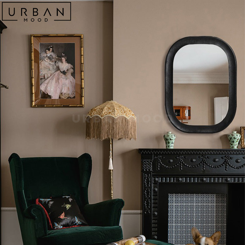 WINDSOR Modern LED Wall Mirror