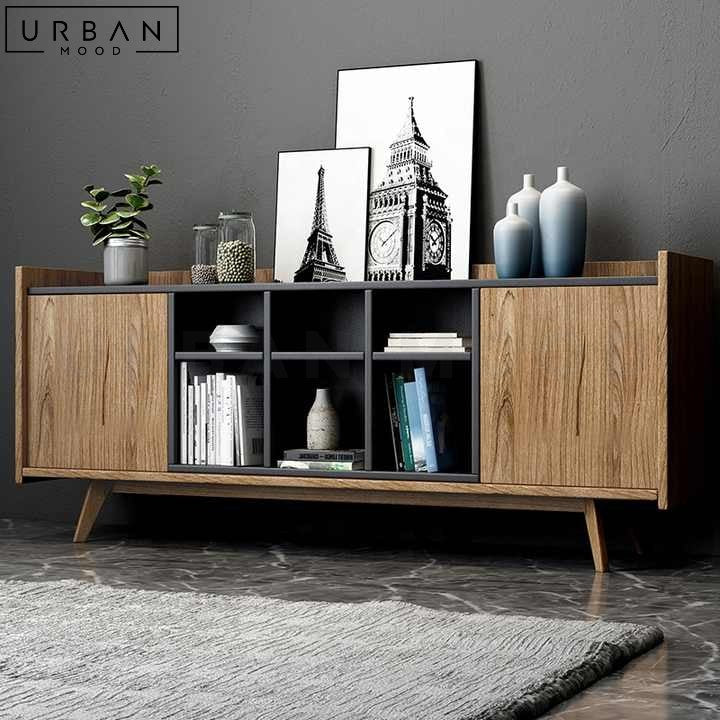 WINKLER Rustic Sideboard