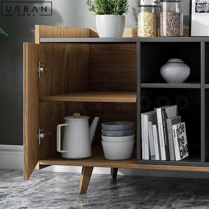 WINKLER Rustic Sideboard