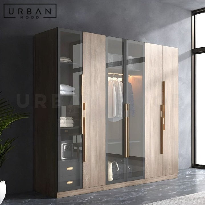 WOUTERS Modern Wardrobe