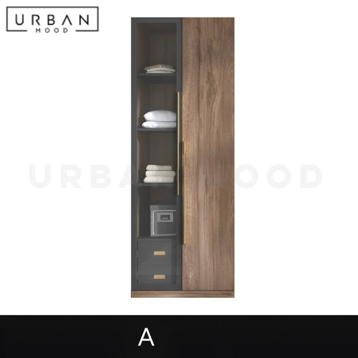 WOUTERS Modern Wardrobe