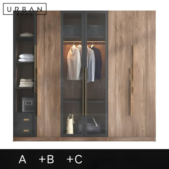 WOUTERS Modern Wardrobe