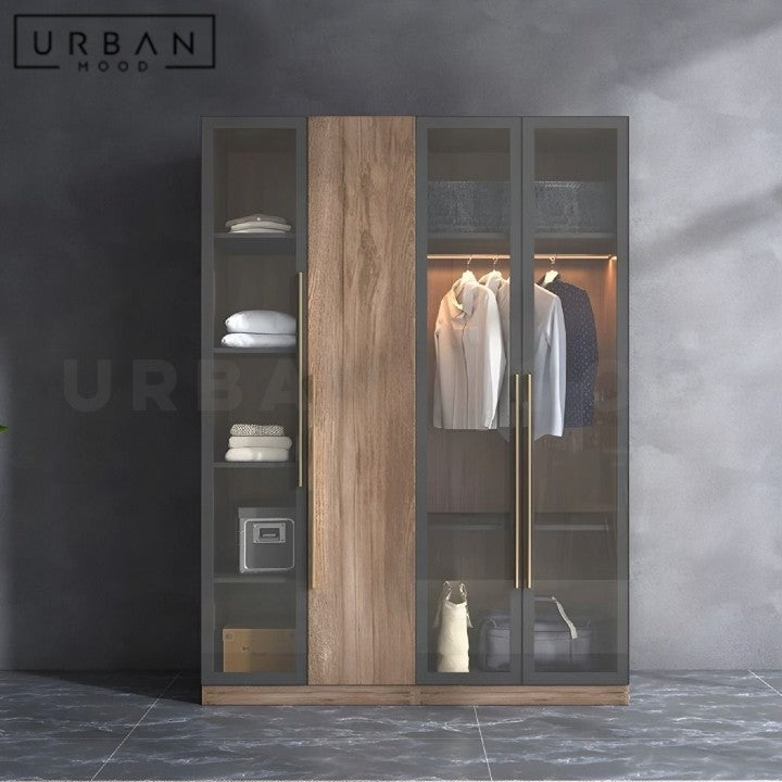 WOUTERS Modern Wardrobe