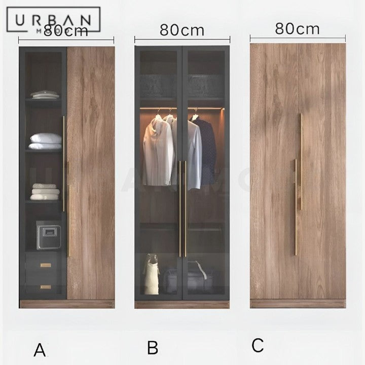 WOUTERS Modern Wardrobe