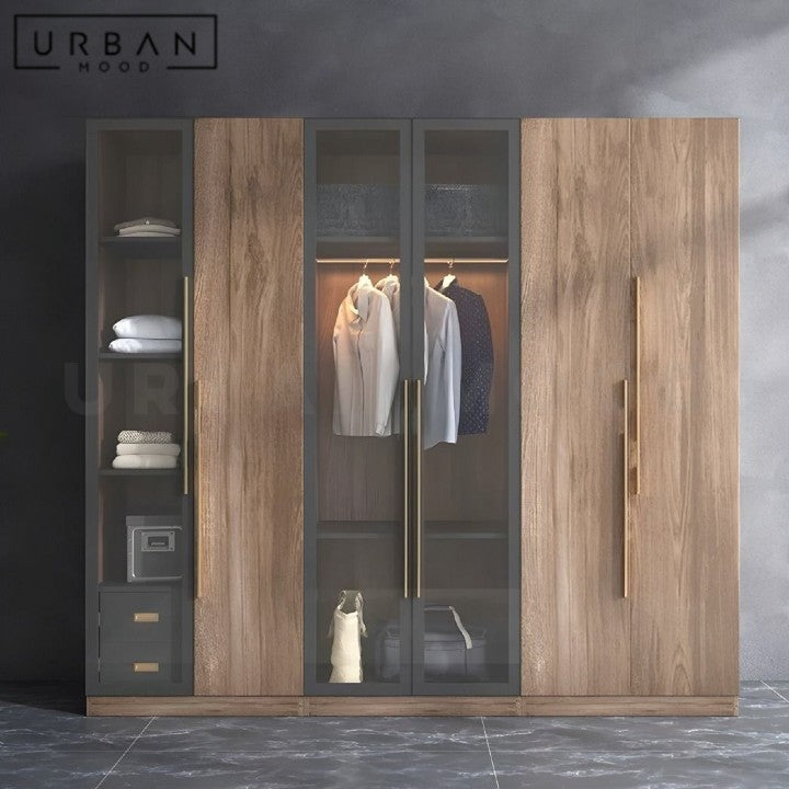 WOUTERS Modern Wardrobe