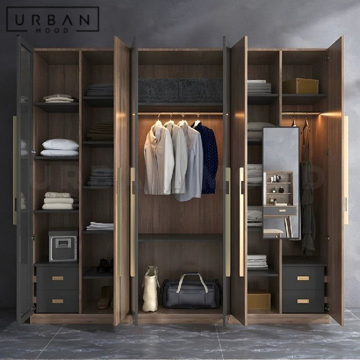 WOUTERS Modern Wardrobe