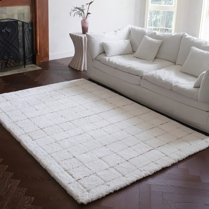 WYNNIE Modern Soft Rug - Urban Mood Singapore