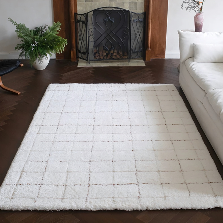 WYNNIE Modern Soft Rug - Urban Mood Singapore
