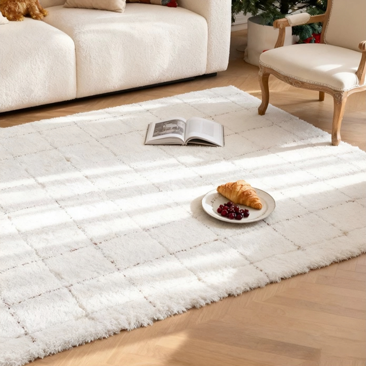 WYNNIE Modern Soft Rug - Urban Mood Singapore