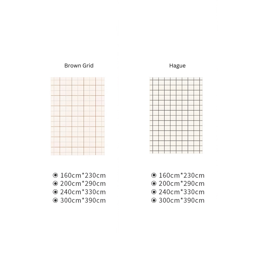 WYNNIE Modern Soft Rug - Urban Mood Singapore