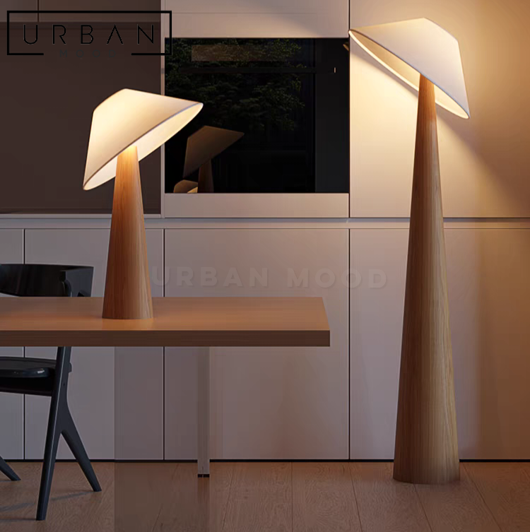 WAYLON Modern Standing Lamp