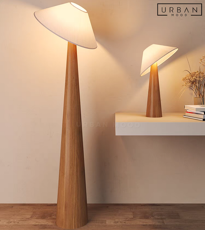 WAYLON Modern Standing Lamp