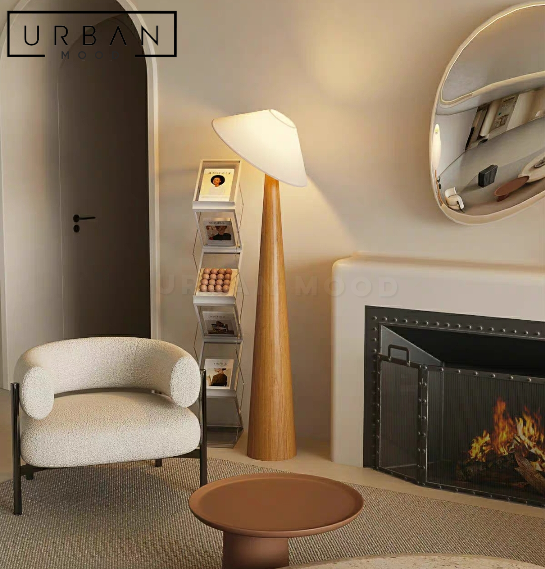 WAYLON Modern Standing Lamp