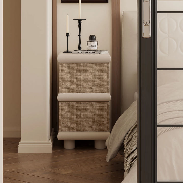 WHISPY Modern Bedside Table