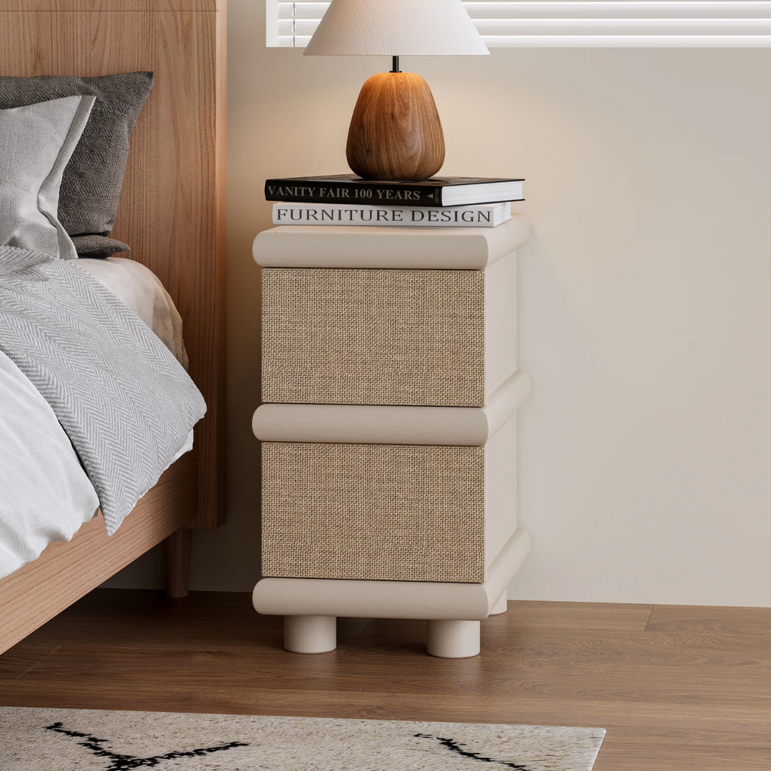 WHISPY Modern Bedside Table