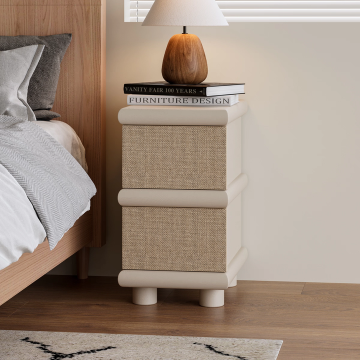 WHISPY Modern Bedside Table