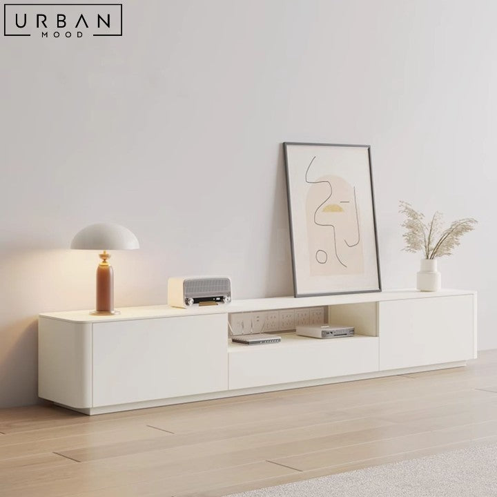 MENTE Modern TV Console