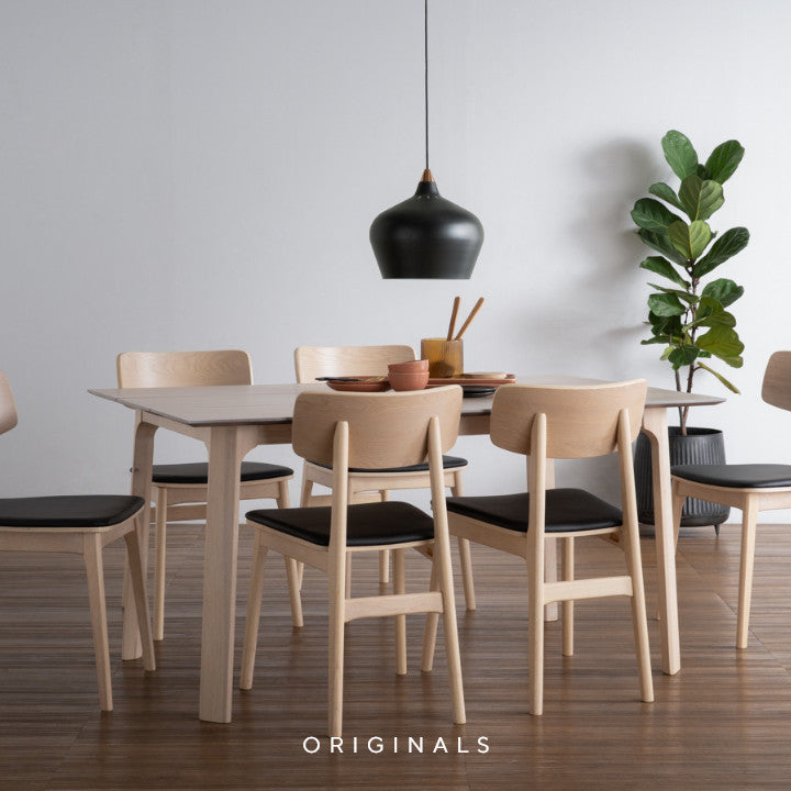 TOKAR Scandinavian Dining Table