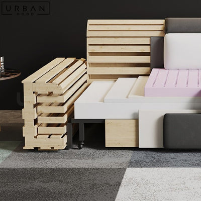 YUK Modern Sofa Bed