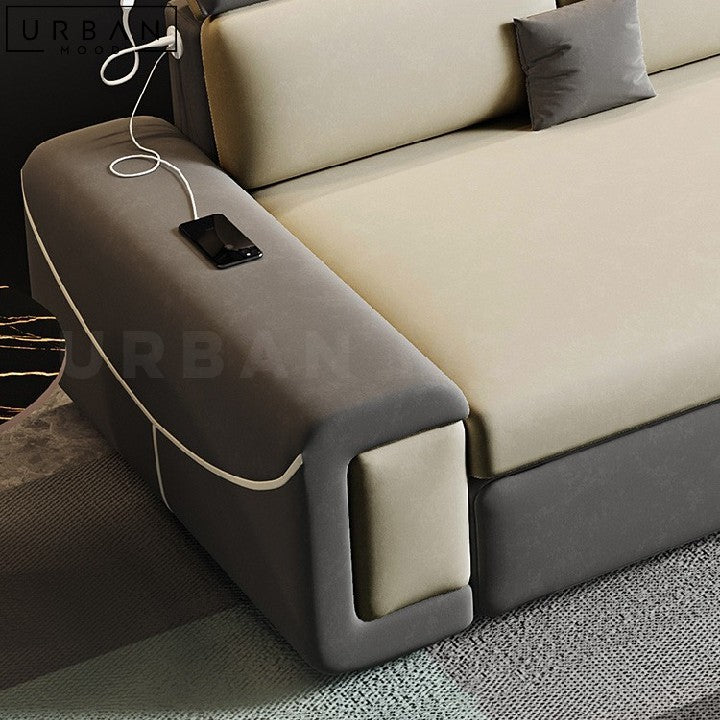 YUK Modern Sofa Bed