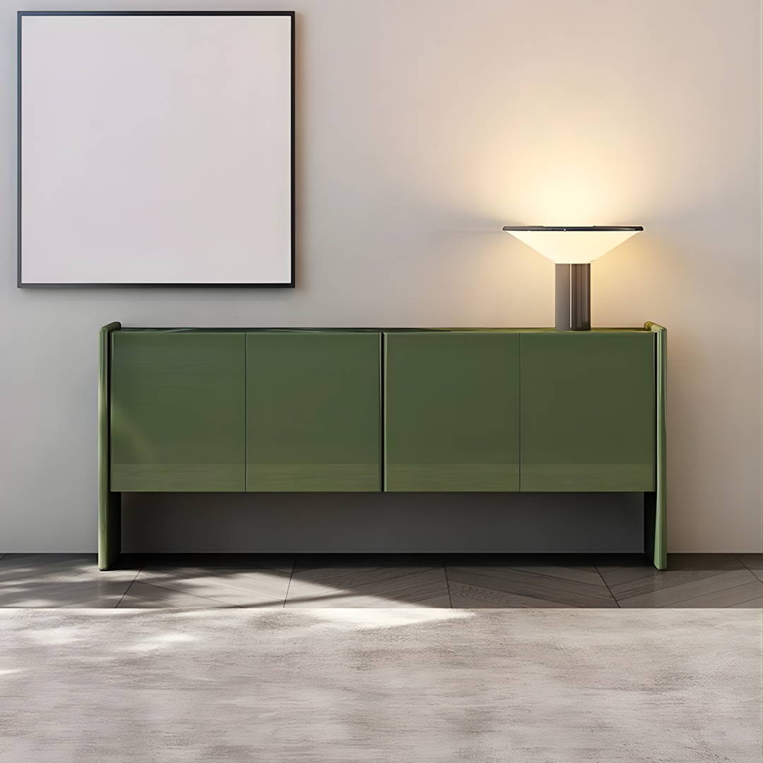 YARO Modern Marble Sideboard - Urban Mood Singapore