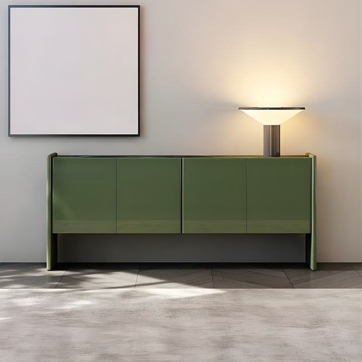 YARO Modern Marble Sideboard - Urban Mood Singapore