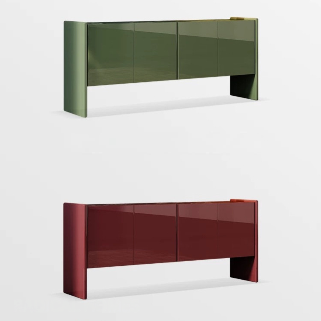 YARO Modern Marble Sideboard - Urban Mood Singapore