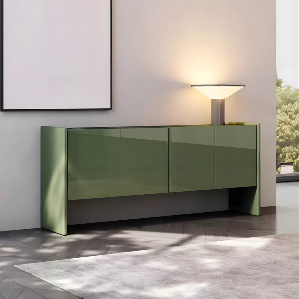 YARO Modern Marble Sideboard - Urban Mood Singapore