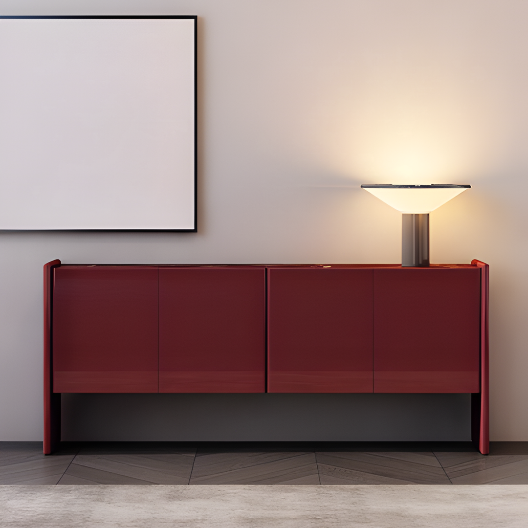YARO Modern Marble Sideboard - Urban Mood Singapore
