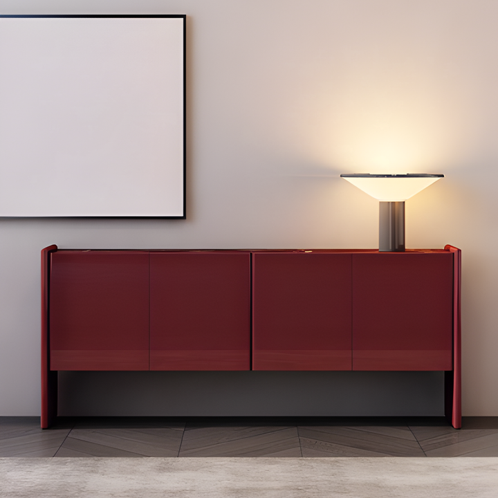 YARO Modern Marble Sideboard - Urban Mood Singapore