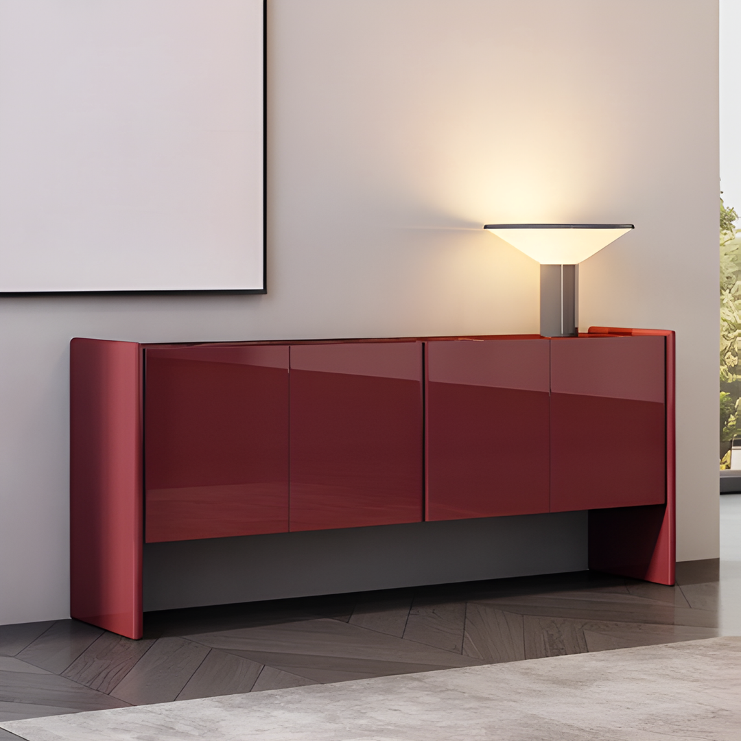 YARO Modern Marble Sideboard - Urban Mood Singapore