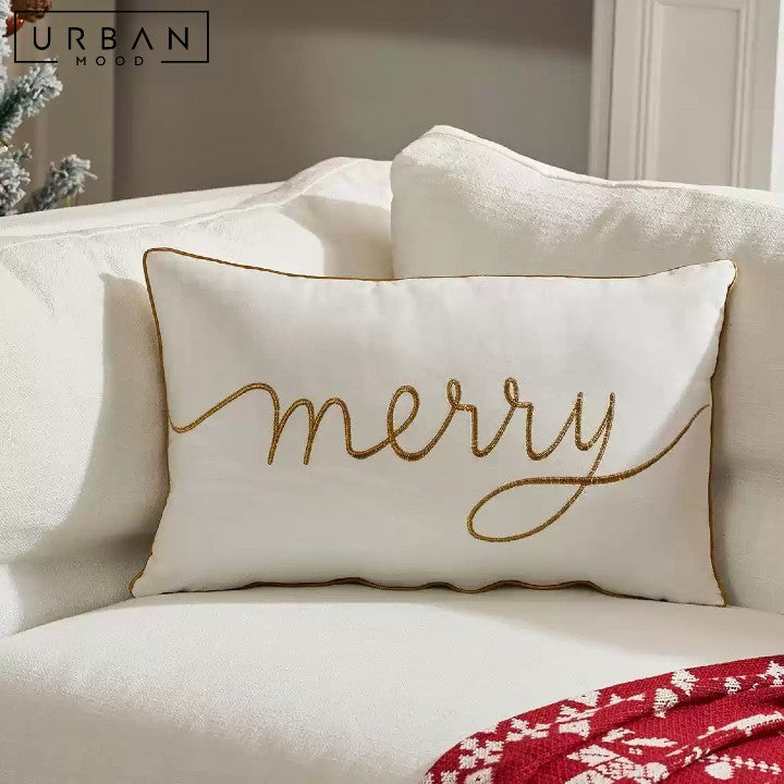 YASMEN Christmas Cushion