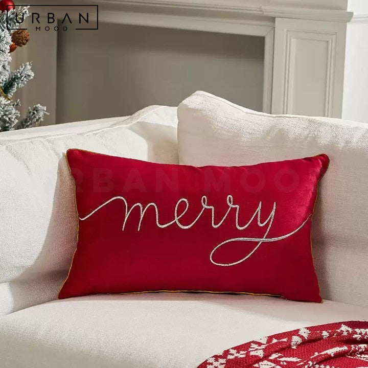 YASMEN Christmas Cushion