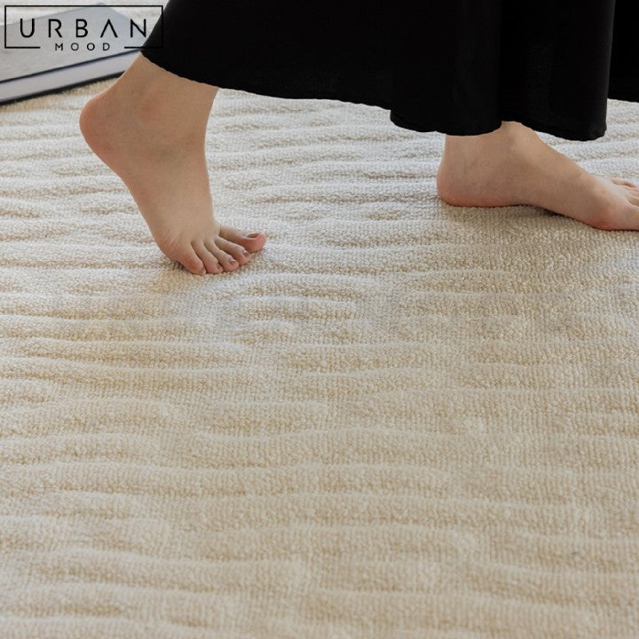 YASMINE Modern Waterproof Carpet