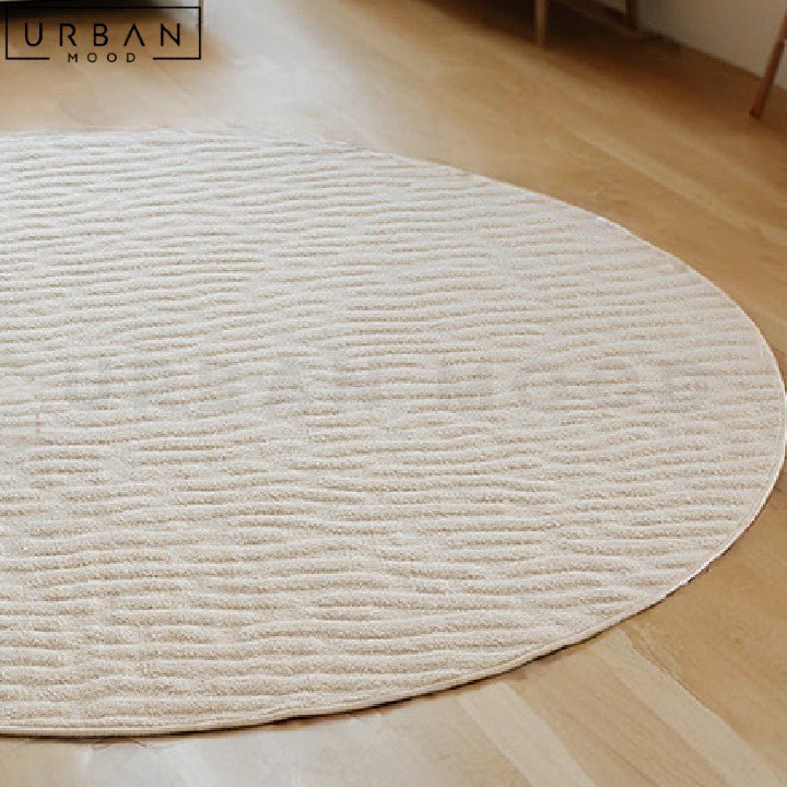 YASMINE Modern Waterproof Carpet