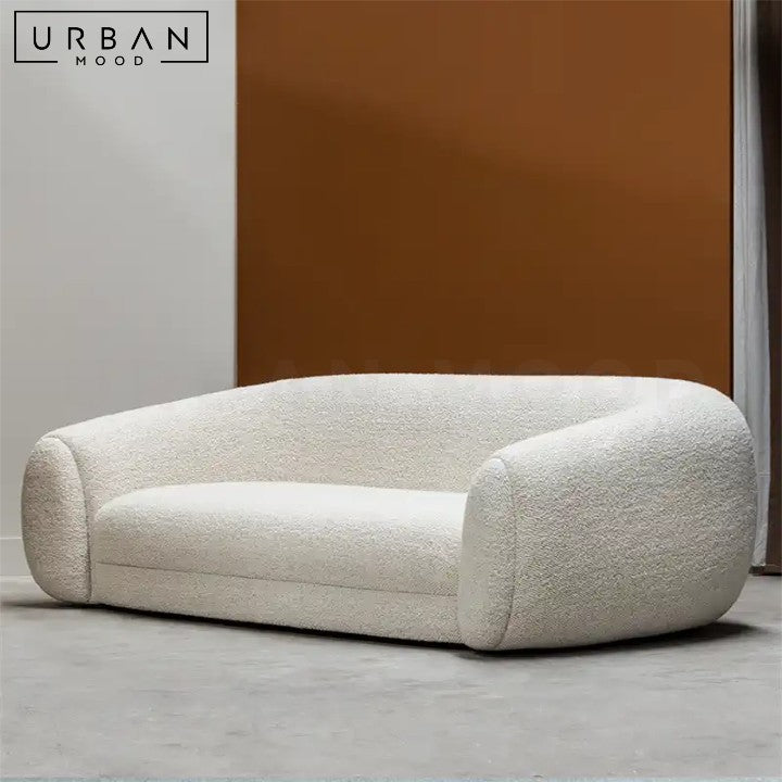 YEGGY Modern Boucle Sofa