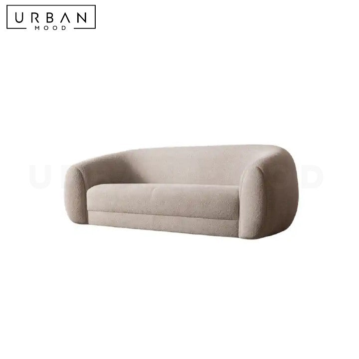 YEGGY Modern Boucle Sofa