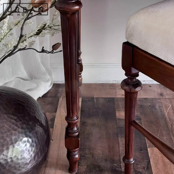 YEVA Modern Victorian Vanity Table