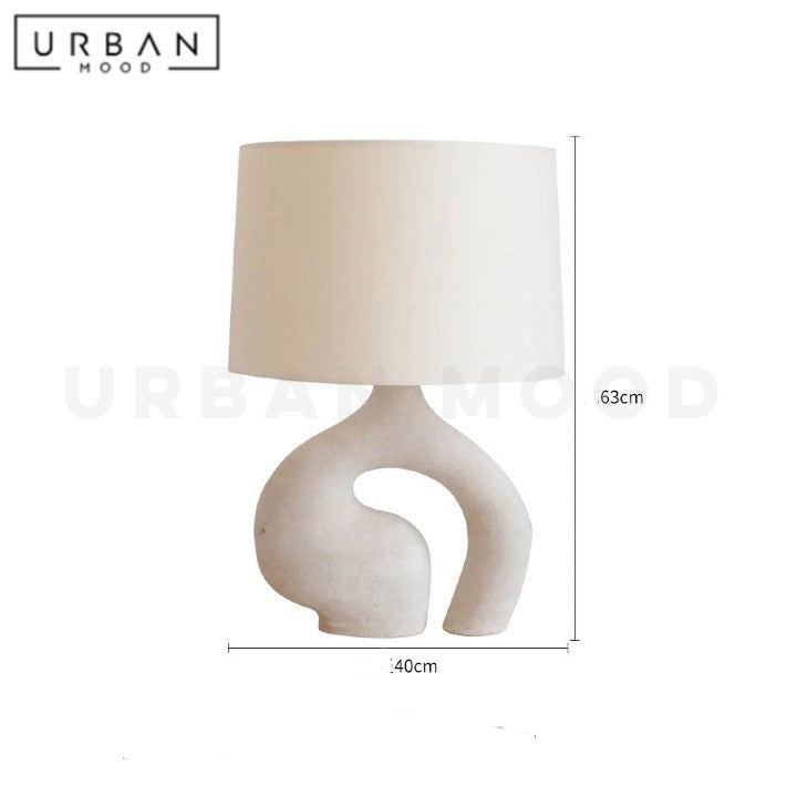 YONG Wabi Sabi Table Lamp